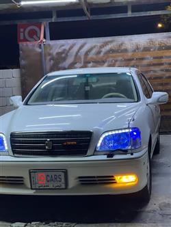 تويوتا كراون